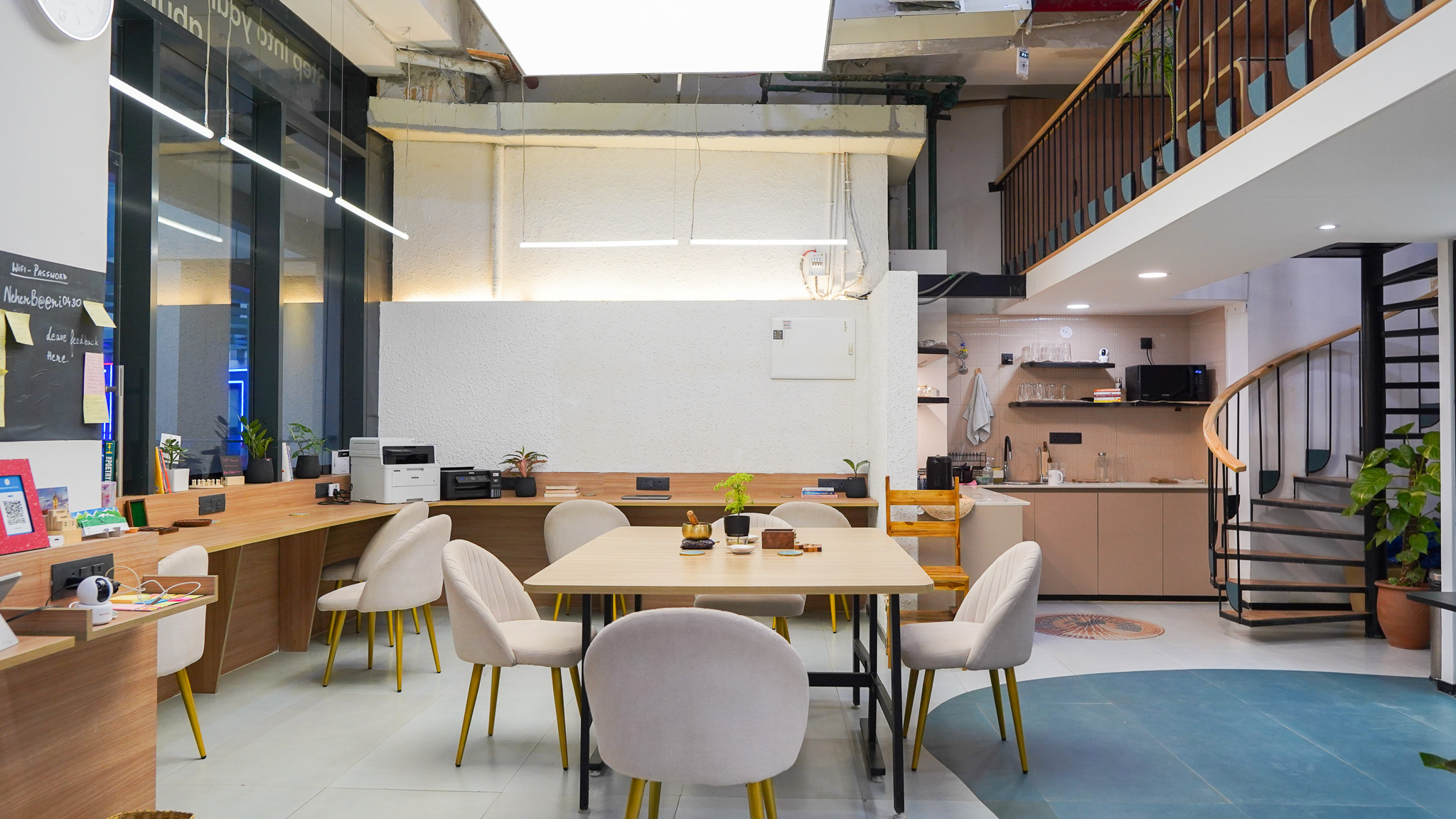 Common area