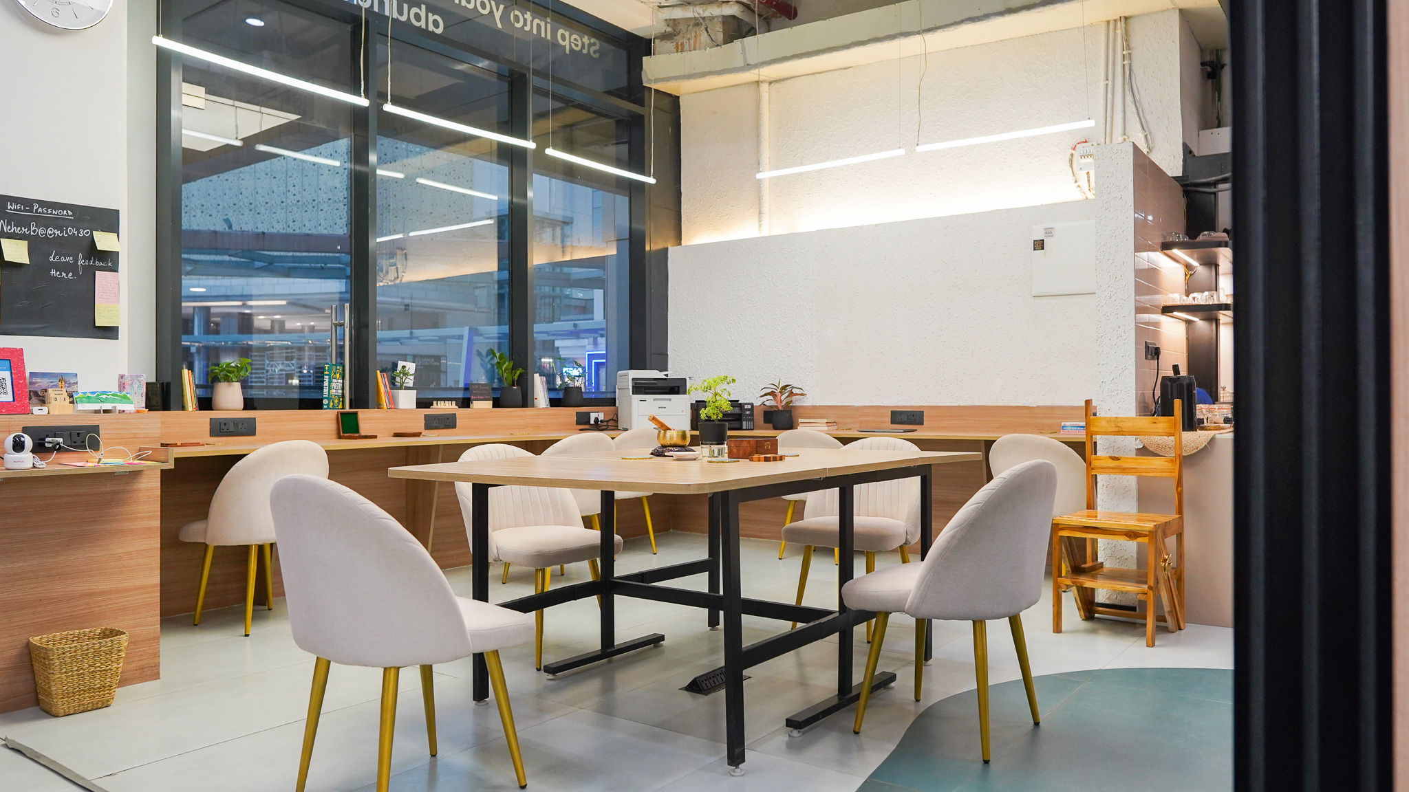 Common area